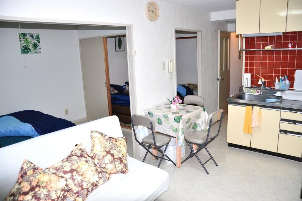 アイム北10条 Apartment Sapporo Exterior photo
