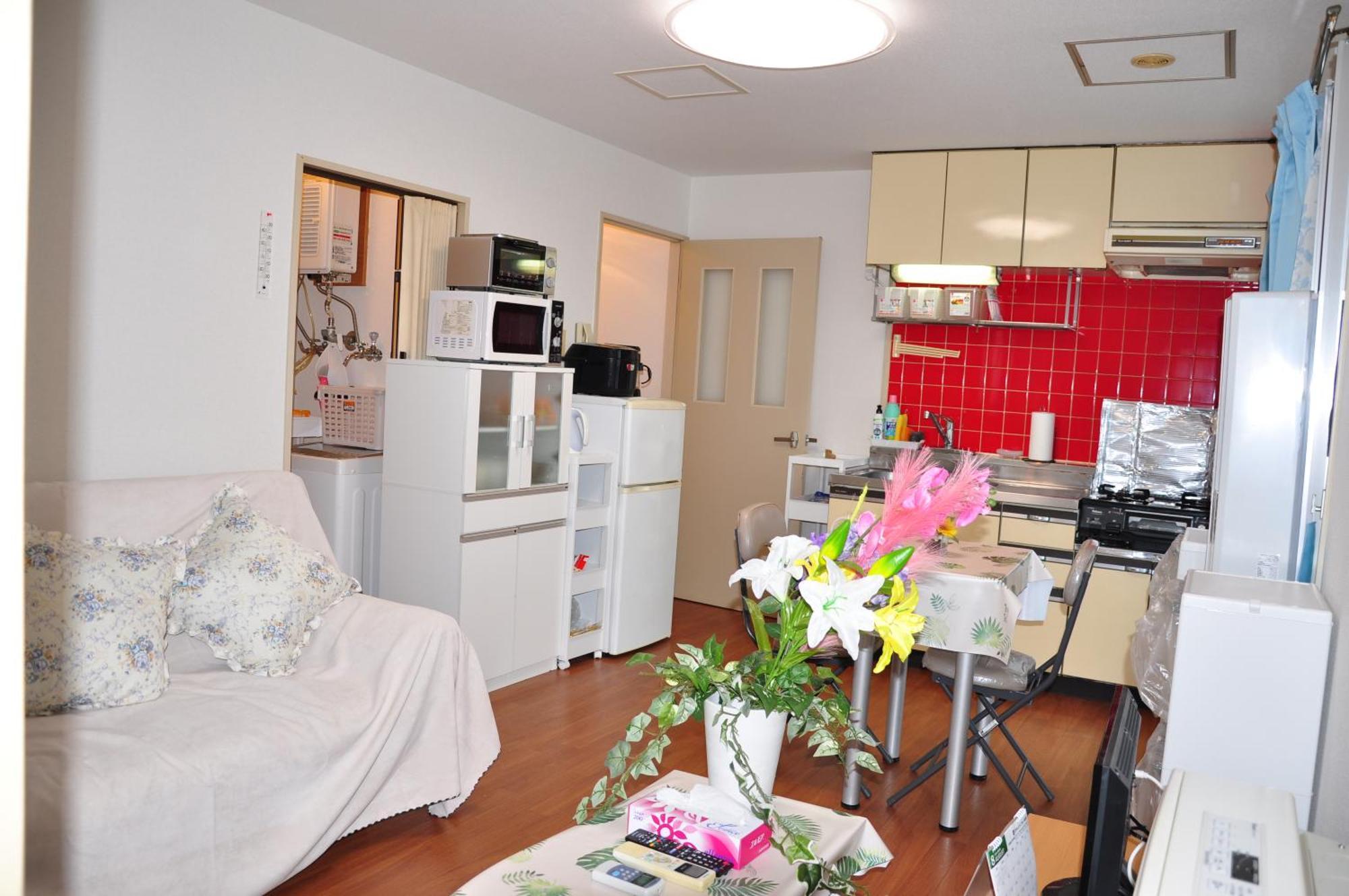 アイム北10条 Apartment Sapporo Exterior photo