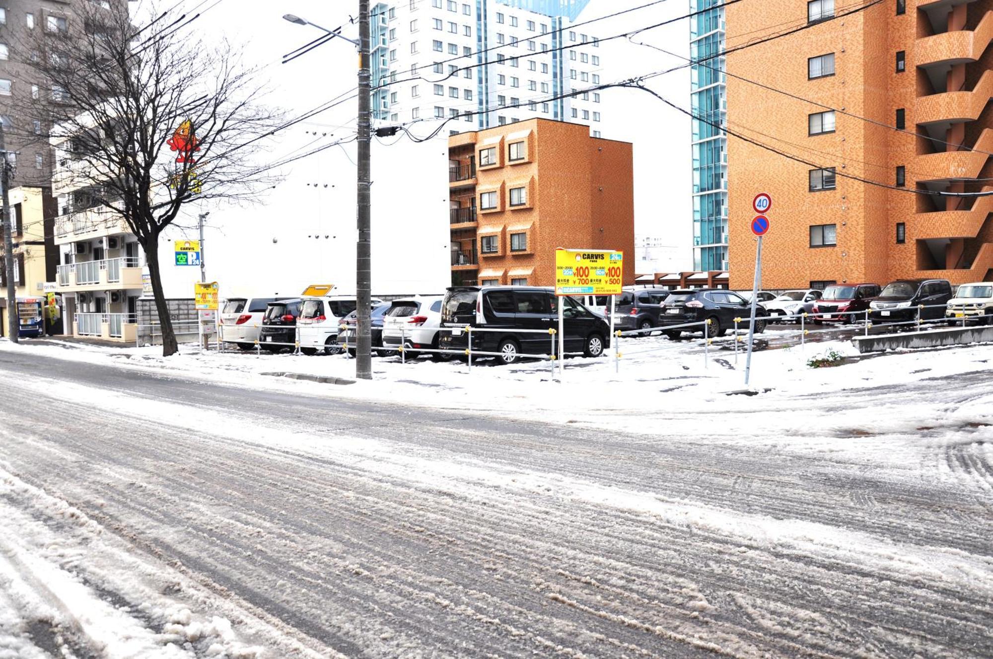 アイム北10条 Apartment Sapporo Exterior photo