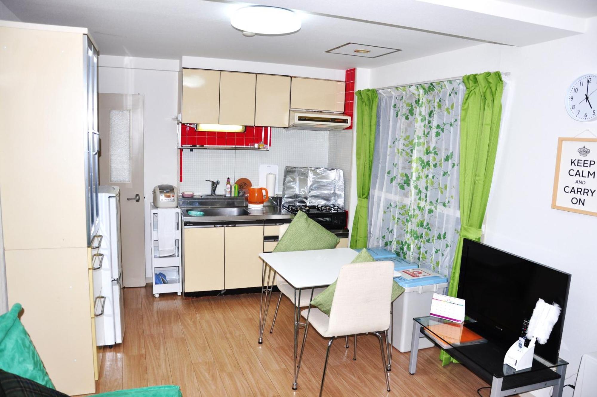 アイム北10条 Apartment Sapporo Exterior photo